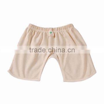 Wholesale Baby Shorts Girl Organic Cotton Baby Shorts for Summer Hot Pants Shorts photo-2
