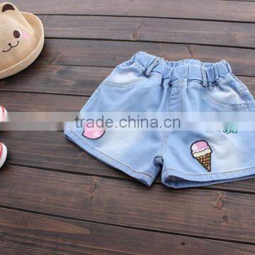 Fashion Children Cat Cotton Baby Girl Casual Hot Shorts photo-5