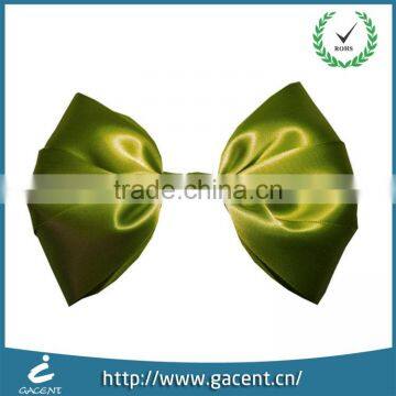 Hair Bow Ribbon Bow Hair Clip Twisted Boutique Grosgrain Bow