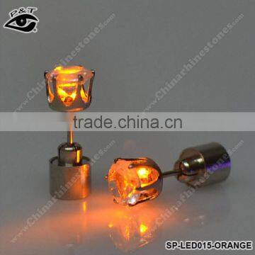 Rhinestone Earring Studs Unique Stud Earrings Fancy Stud Earring photo-4