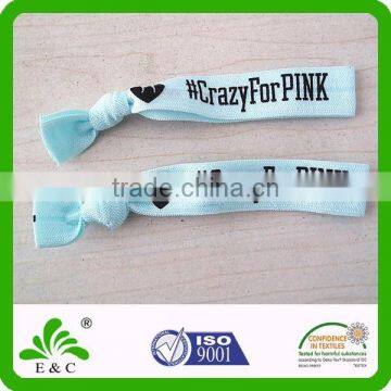 Fine Design High Quality Hair Band with Custom Logo