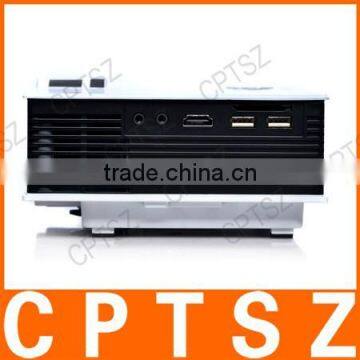 800*480 UC40 Home Theater Protable Projector photo-2