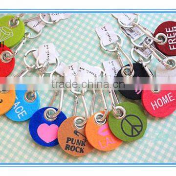 Promotional Key Chain,Custom Key Chain,Felt Key Chain photo-3