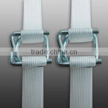 high quality 16mm cord strapping buckles from china supplier