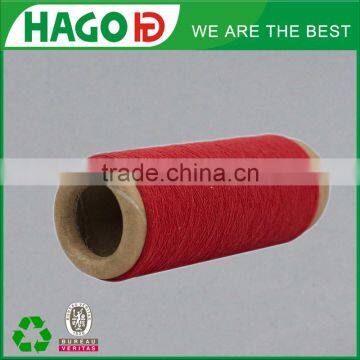 Recycled Cotton Viscose Yarn for Flannel Fabric Knitting Machine photo-3