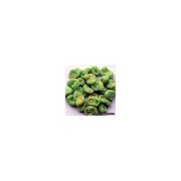 Sell Wasabi Flavor Coated Broad Beans