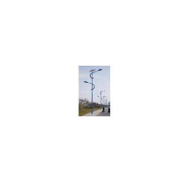 solar street lamp 100w