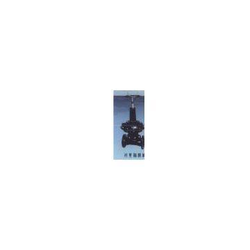 Process Valve 137