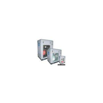 Quiet Cabinet Type Air Compressor