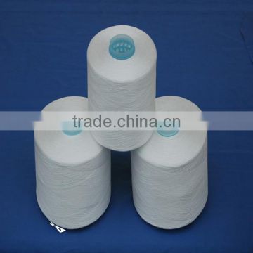 wholesale polyester raw industrial sewing thread