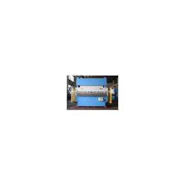 hydraulic press brake