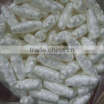 cocoon bobbin sewing thread for shuttle machine