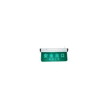 Emergency Exit Lights