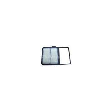 Particulate Air Filter Element 17801-21040 , PP Panel Air Filter