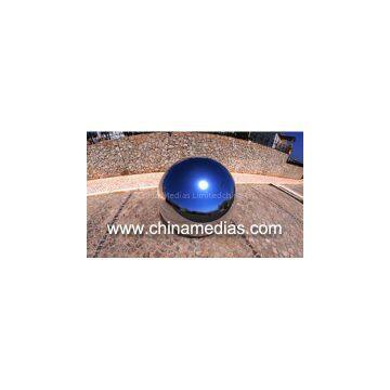 Giant inflatable mirror ball/mirror balloon for event advertising