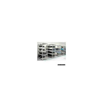 Slotted Angle Shelving