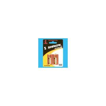 Sell Alkaline Manganese Dry Cell Battery