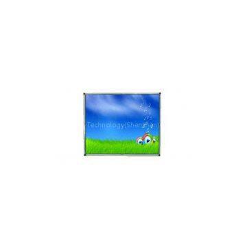 22 Inch 1280x1024 Pixels AC 100~240V 25.8W Industrial Touchscreen LCD Monitor