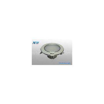 High CRI 7watt 5000k 240v Recessed LED Downlight , 50hz / 60hz LED