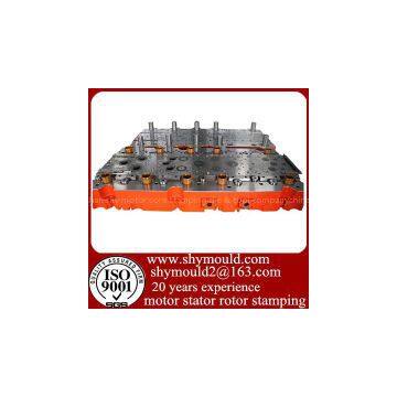 motor stator rotor core progressive die/mould/tool