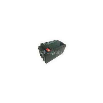 65 AH 12 Volt Gel Battery Maintenance Free Black NPJ65-12