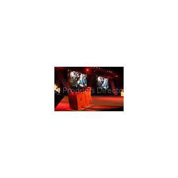 Rental High Brightness Outdoor Stage LED Screen For Events 10000 pixels /