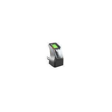 Optical USB Biometric Fingerprint Reader Sensor 500DPI for windows,5V DC