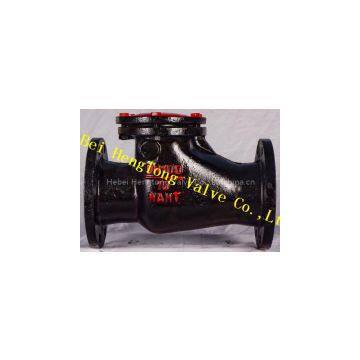 Swing Start Check Valve
