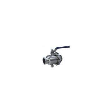 Sanitary Ball Valve
