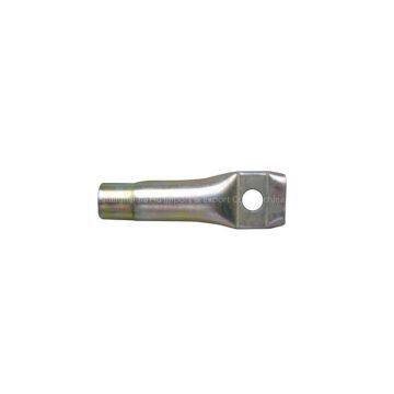 Fixing Socket With Crimped End