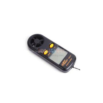 Mini Anemometer With Wind Speed Measurement Range 0.3-30m/S