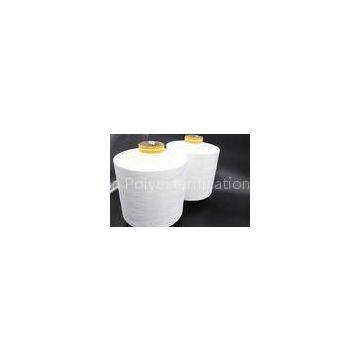Good Corrosion Resistance Polyester DTY Yarn For Embroidery / Draw Textured Yarn