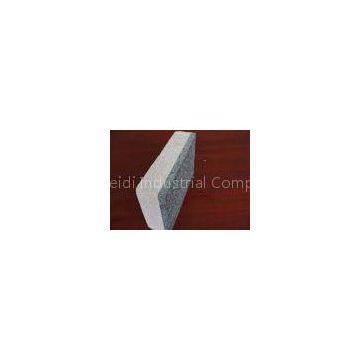 Custom Multi Color Coating Thermal Insulation Board / Insulated Panels For Wall Decor