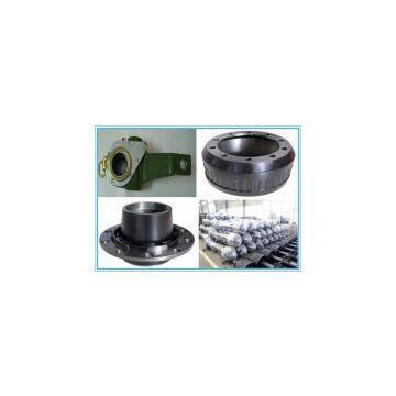 Single Revolving Container Twist Lock for Semi Trailer photo-2