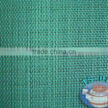 tri-star factory beautiful pvc woven textile net