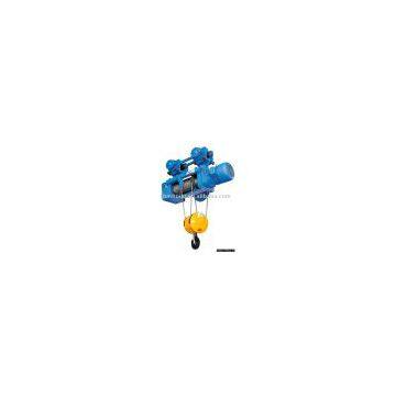 SH Series Wire Rope Electric Chain Hoist