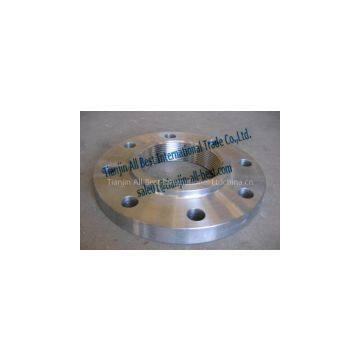 Forged Carbon Threaded Flanges -