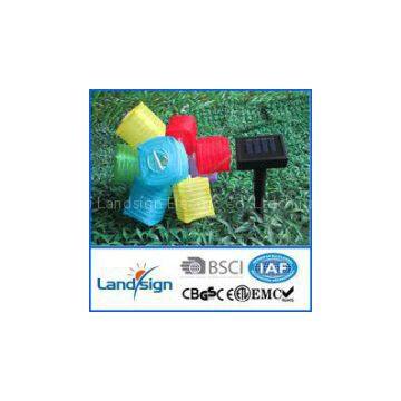 High quality Cixi landsign XLTD-112 solar chinese lantern