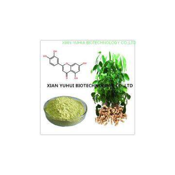 luteolin powder 98%,arachis hypogaea extract luteolin,pure luteolin extract,luteolin p.e.