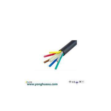 Cross-linked Polyethylene Insulated Control Cable