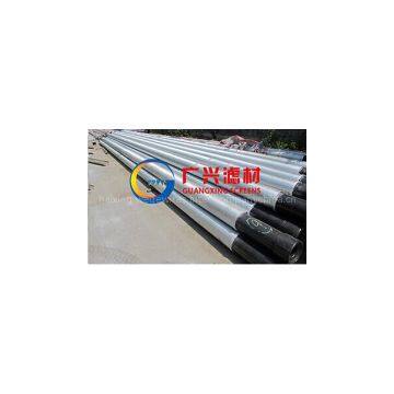 Stainless Steel V Wire 1mm Slot Galvanized Water Well Screen photo-2