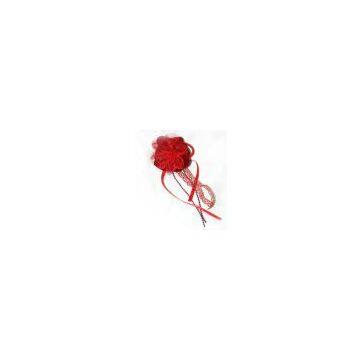 Supply Red rubber head flower setvices