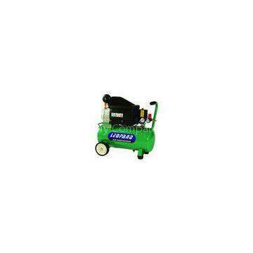 Single Phase 20L Direct Driven Piston Type Air Compressor Over Head Protection