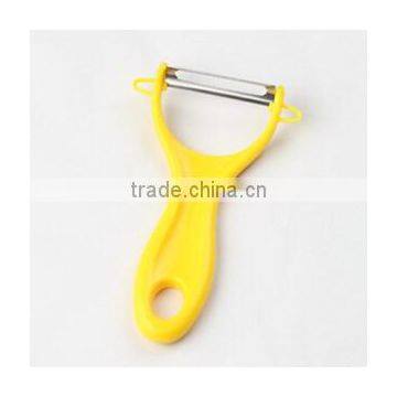 Hot-sell 5.1''ABS handle vegetable peeler