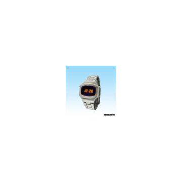 Sell Stylish LED Watch with Various Designs