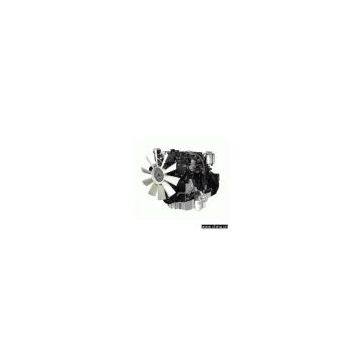 Complete diesel engine for PERKINS-1004-4T
