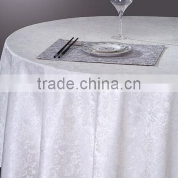 Removeable and Washable Hotel Table Cover