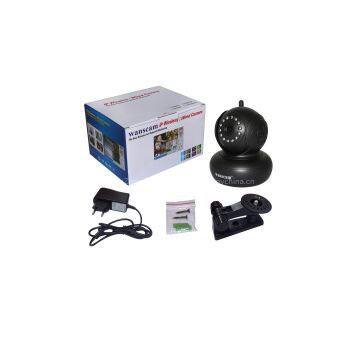 Mini Baby Monitor Wanscam HW0021 SD Card Sound Alarm Night Vision IP Camera photo-3