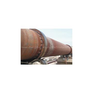 Supply of Ф1.6x32m-Ф4.7x72m Rotary Kiln