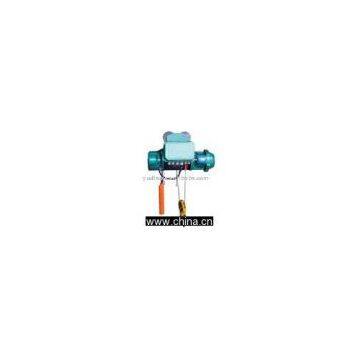 wire rope electric hoist